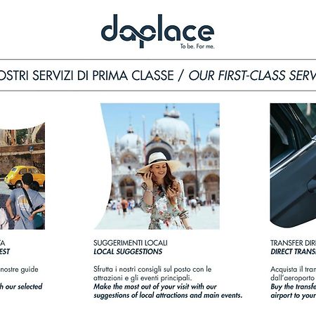 Daplace - Renzo Apartment Milano Eksteriør bilde