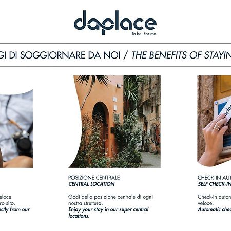 Daplace - Renzo Apartment Milano Eksteriør bilde