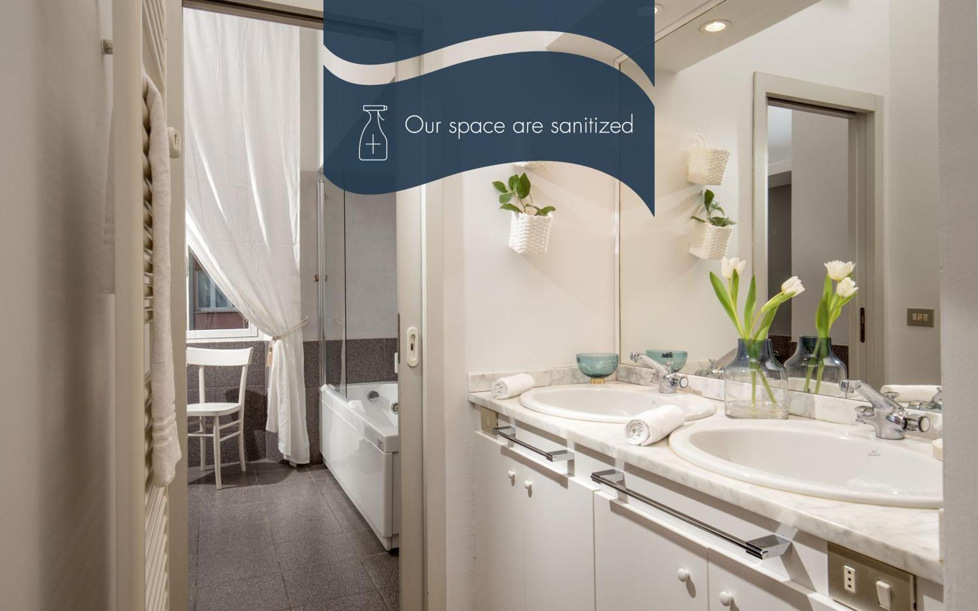 Daplace - Renzo Apartment Milano Eksteriør bilde