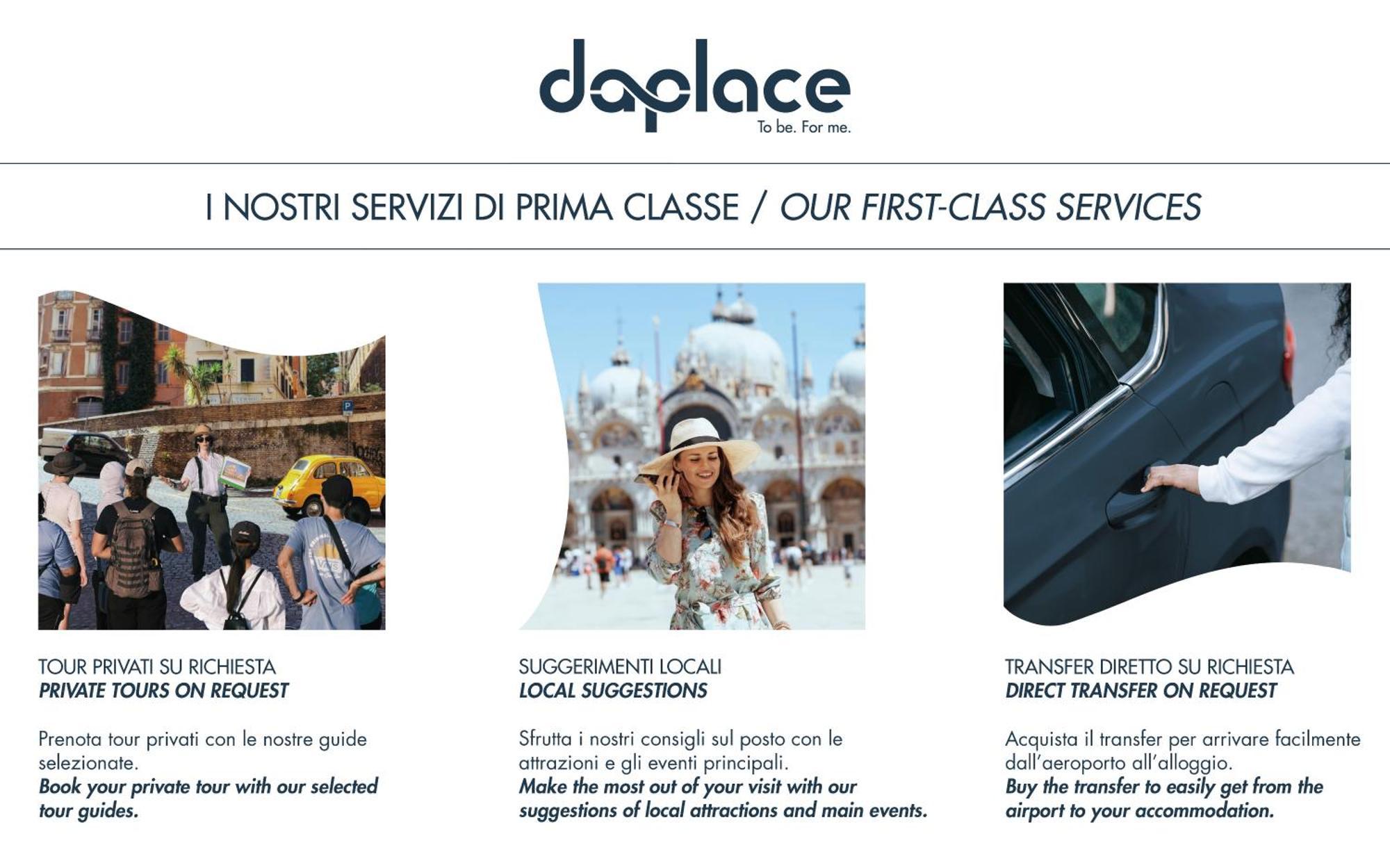 Daplace - Renzo Apartment Milano Eksteriør bilde