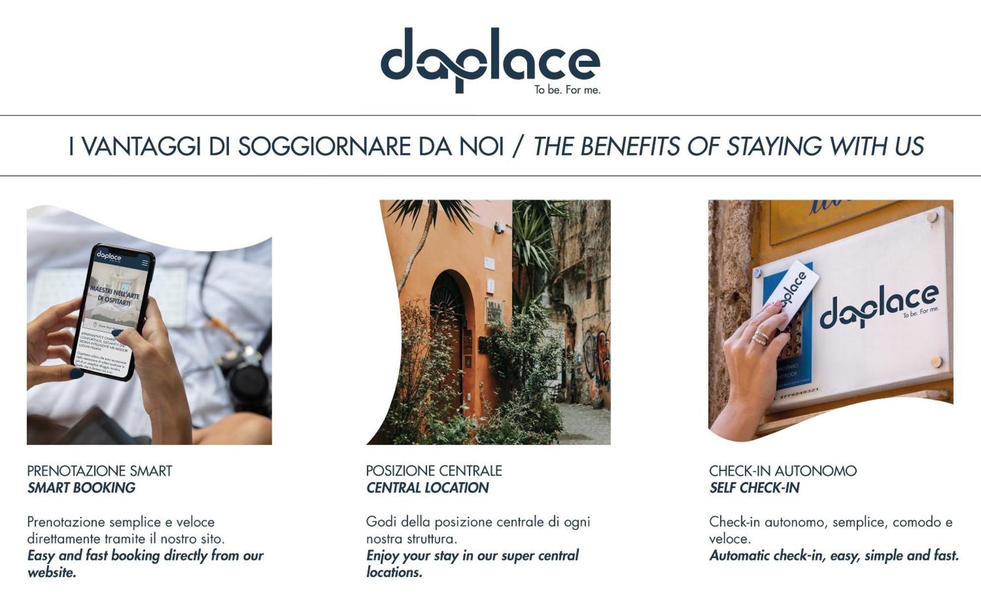 Daplace - Renzo Apartment Milano Eksteriør bilde