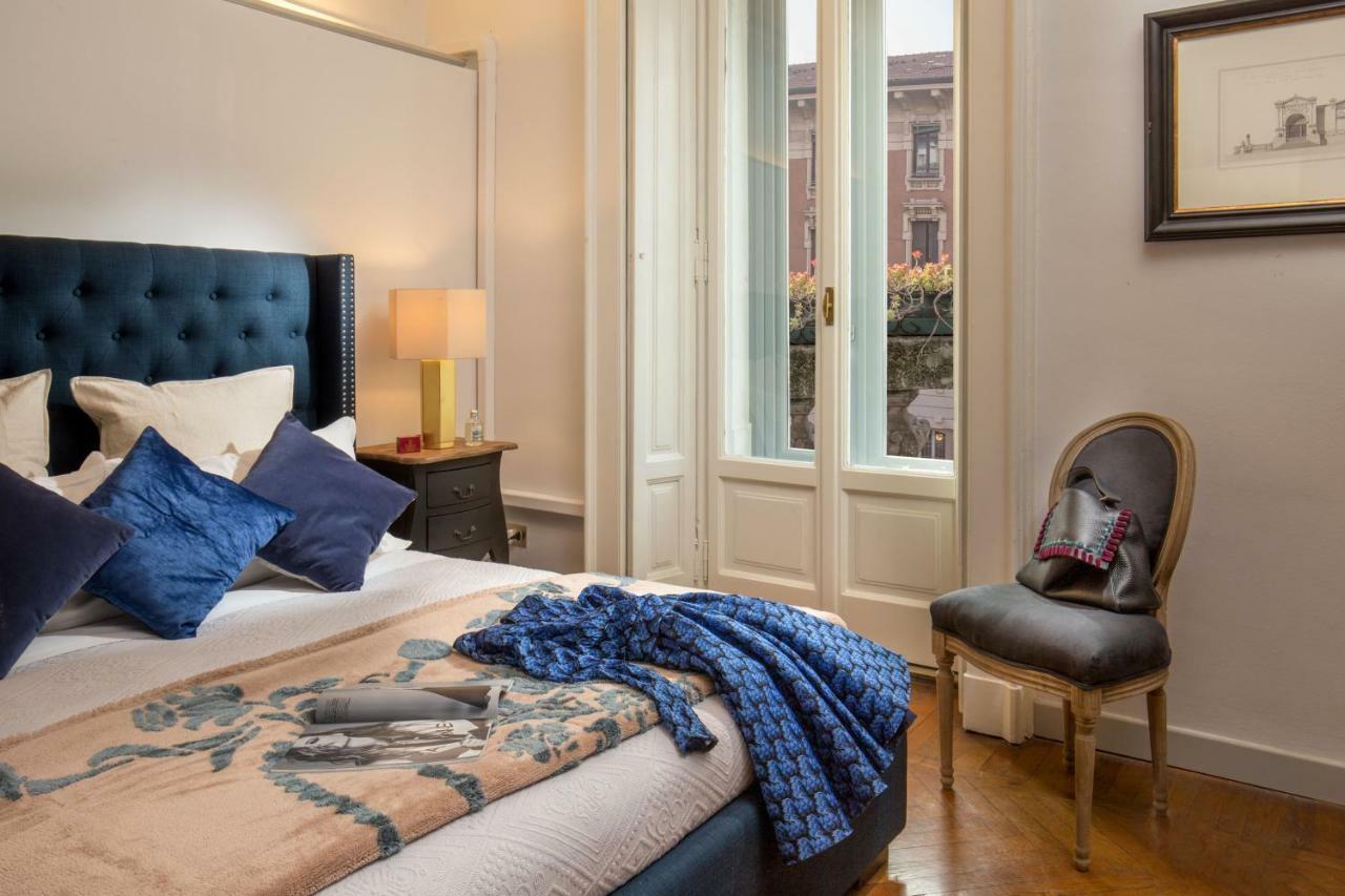 Daplace - Renzo Apartment Milano Eksteriør bilde
