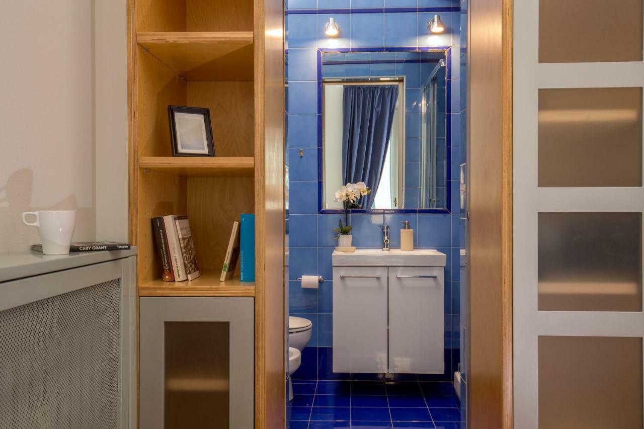 Daplace - Renzo Apartment Milano Eksteriør bilde
