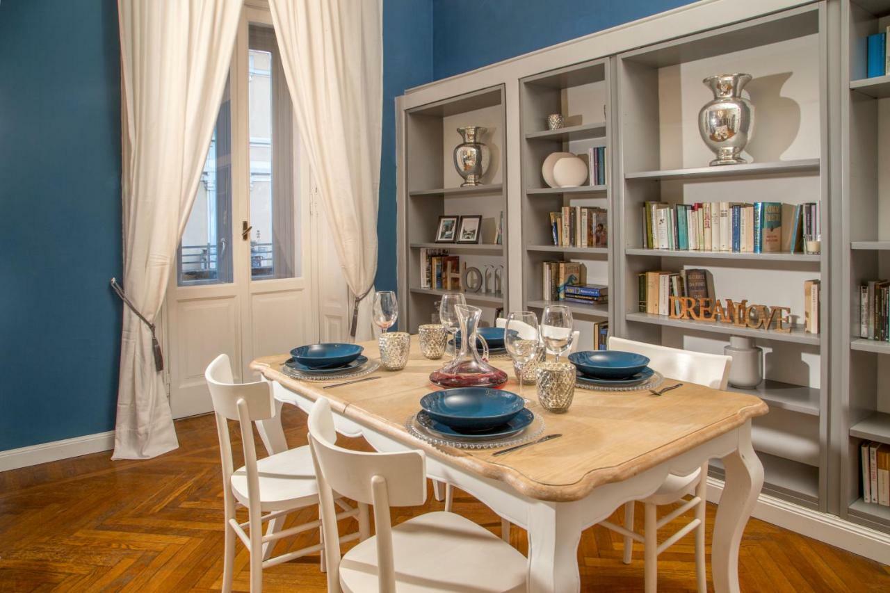 Daplace - Renzo Apartment Milano Eksteriør bilde